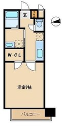 エントピアパレスの物件間取画像